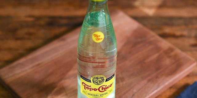 Topo Chico Water