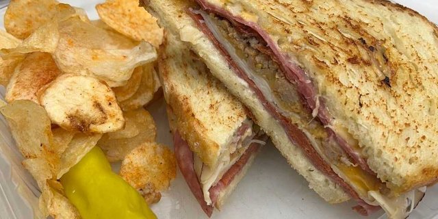 Meat Lover Sandwich