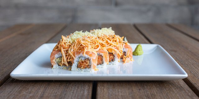 Firecracker Roll