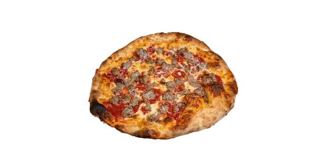 Abe Froman Pizza