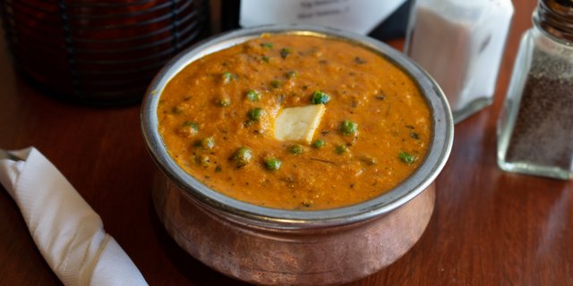Mutter Paneer