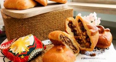 Pinoyshki Bakery & Cafe
