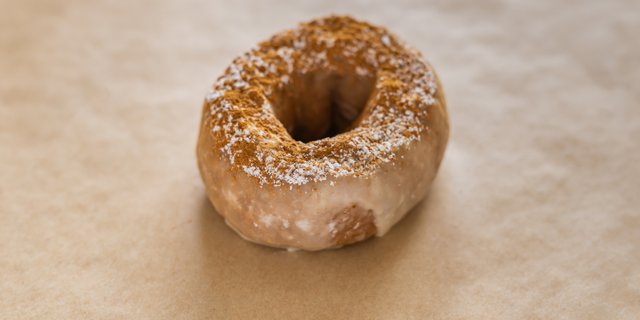 French Toast Donut