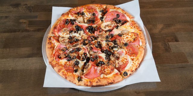 House Special Pizza
