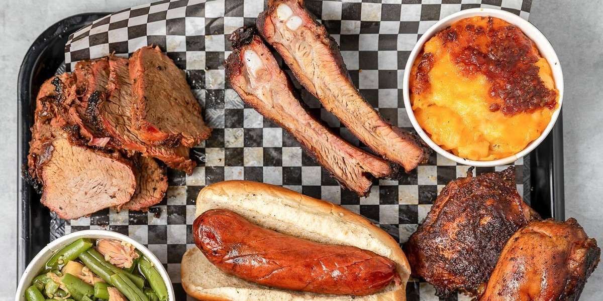 Bear West BBQ
