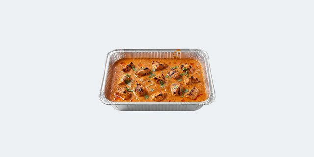 Chicken Tikka Masala Tray