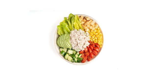 Ocean Breeze Tuna Salad