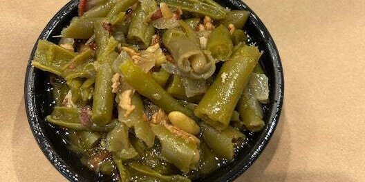Vegetarian Green Beans