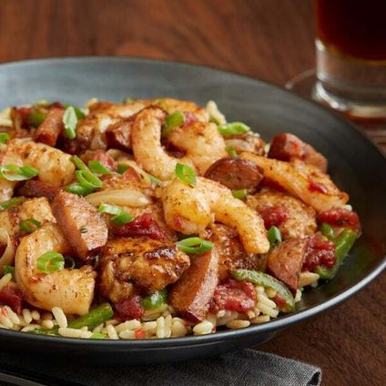 Individually Packaged New Orleans Jambalaya