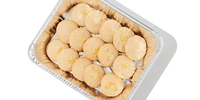 Catering Mexican Wedding Cookies