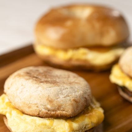 Breakfast Sandwiches