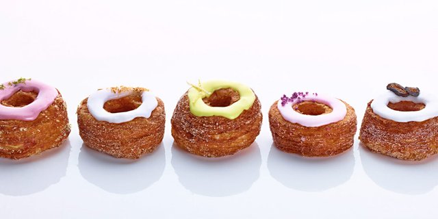 Cronut Pastries