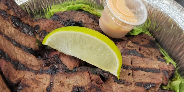 Grilled Steak (Carne Asada)