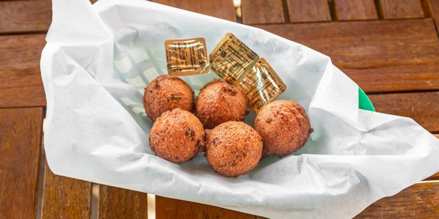 Hush Puppies
