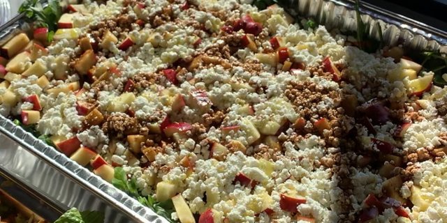 Goat Cheese Salad
