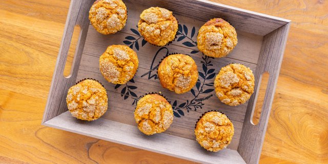 Breakfast Muffins