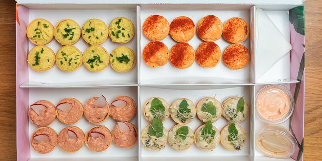 Mini Tartlets