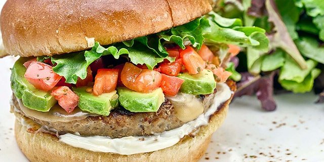 Veggie Burger