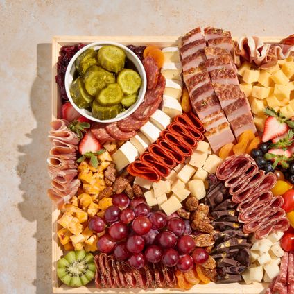 Premium Meat & Cheese Large Package