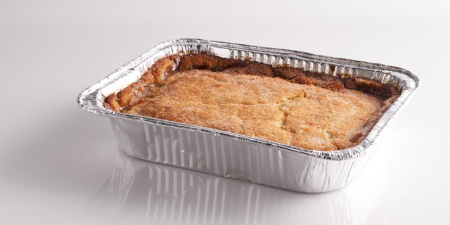 Peach Cobbler