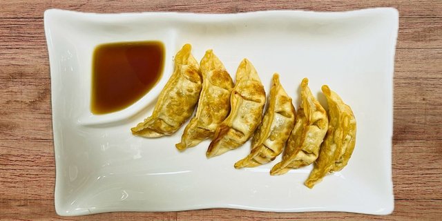 Pot Stickers