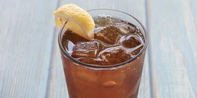 Homemade Ice Tea