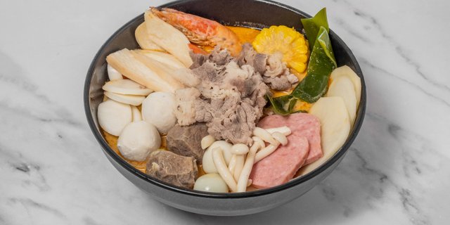Tom Yum Mala Tang