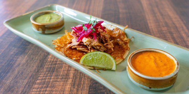 Carnitas Taco