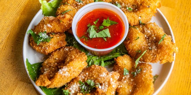 Shrimp Bites