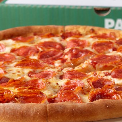 Original Pepperoni Pizza