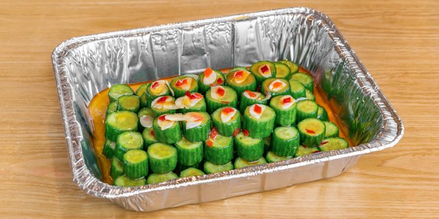 Cucumber Salad