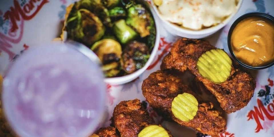 Hot Chicken Mama - Blue Point, NY