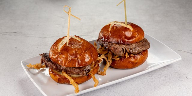 Tenderloin Sliders