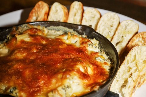 Spinach Artichoke Dip