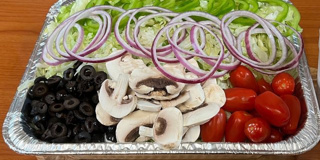 Garden Salad