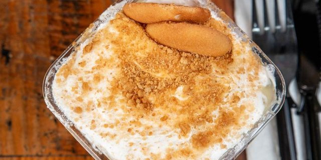 Banana Pudding