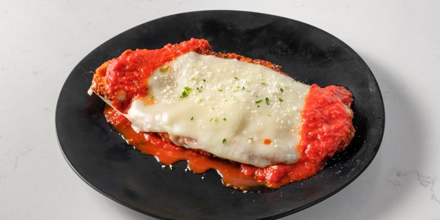 Chicken Parmigiano