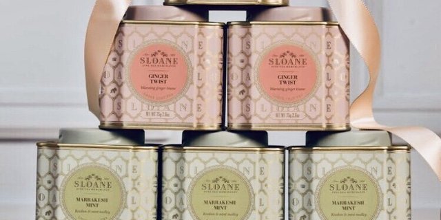 Sloan Black Tea