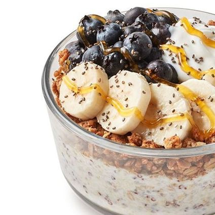 CHIA OATMEAL