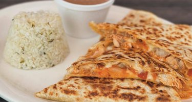 El Zarape Taqueria