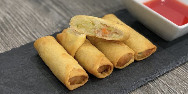 Vegetable Spring Roll