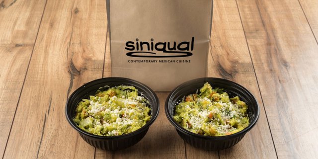 Chips & Guacamole