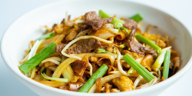 Beef Chow Fun