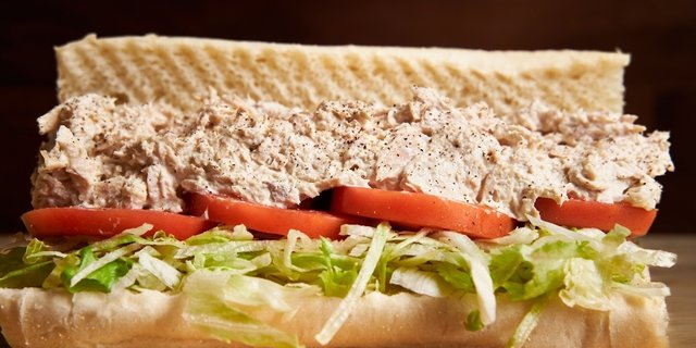Tuna Salad Sandwich