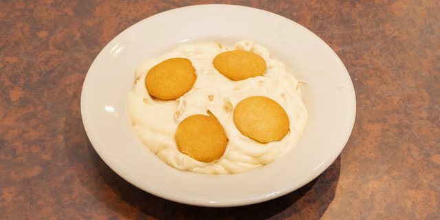 Banana Pudding