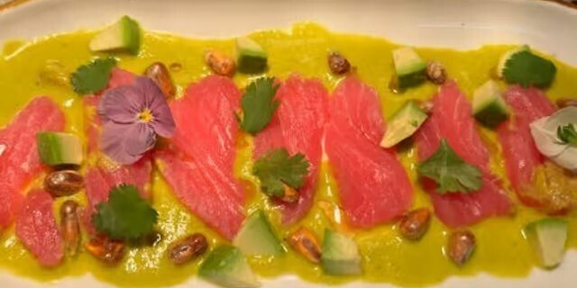 Tuna Tiradito