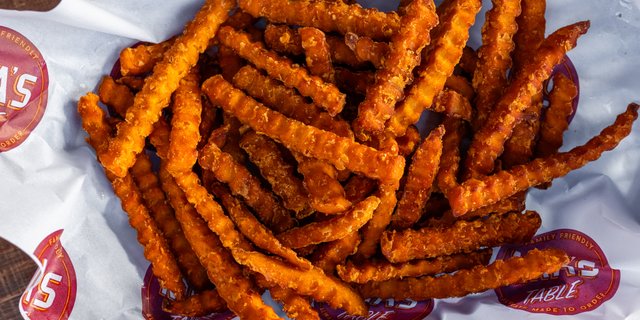 Sweet Potato Fries