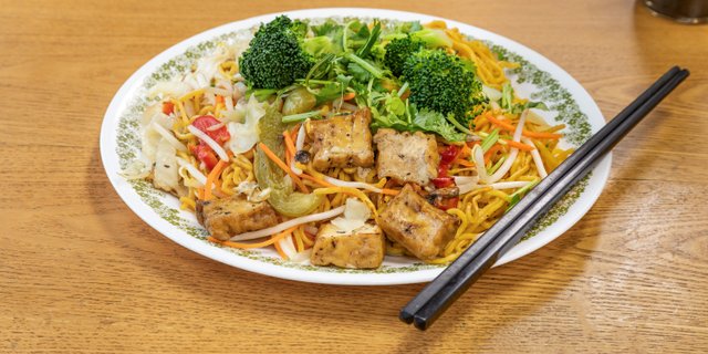 Chow Mein