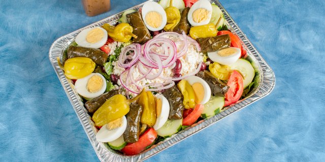 Zorba's Famous Athenian Salad
