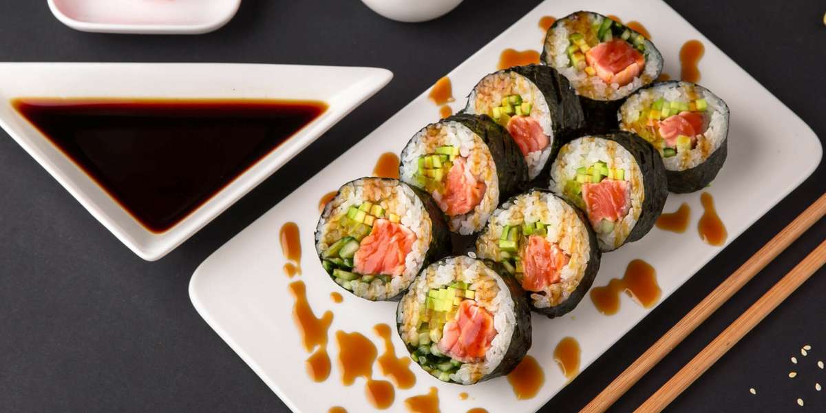 Kaijin Sushi